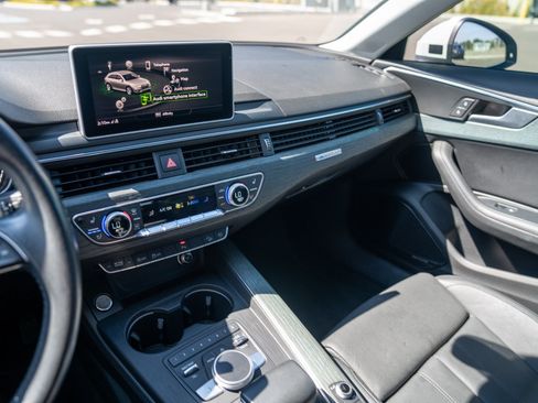 Used 2018 Audi A4 2.0T allroad Prestige AWD/4WD image 15