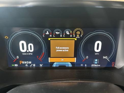 Certified 2022 Ford F150 Raptor w/ Equipment Group 801A High AWD/4WD image 19
