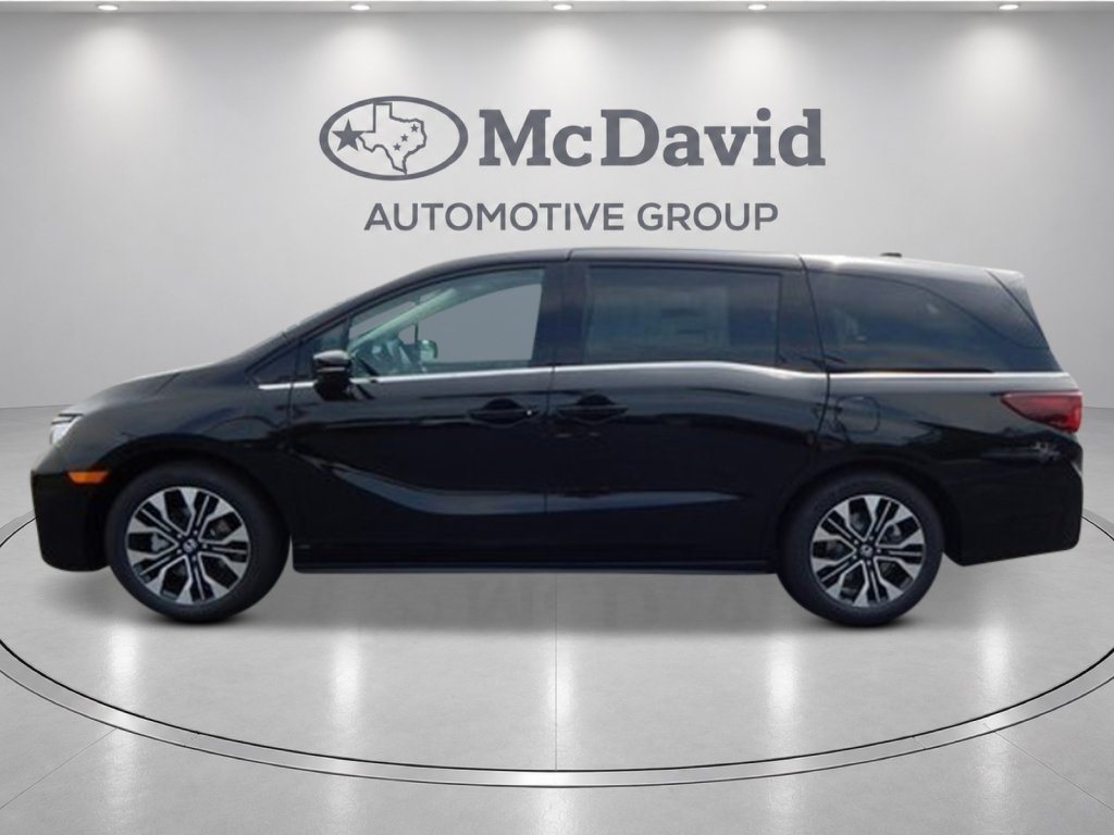 New 2027 Honda Odyssey Elite image 2