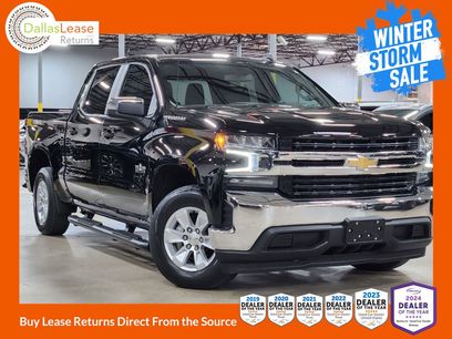 Used 2021 Chevrolet Silverado 1500 LT