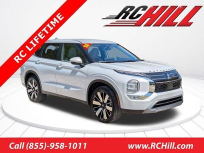 New 2026 Mitsubishi Outlander SE