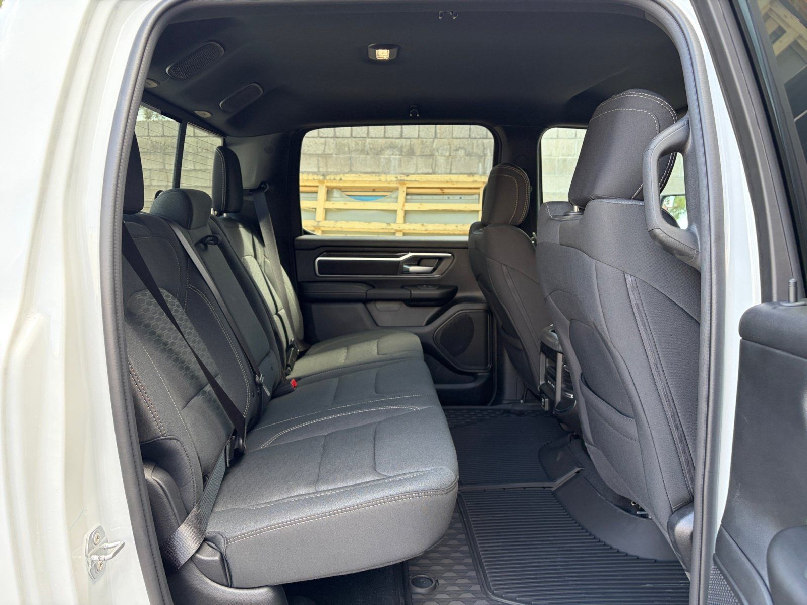 New 2026 RAM 1500 Big Horn AWD/4WD image 26