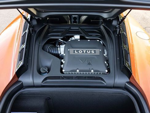 New 2026 Lotus Emira image 38