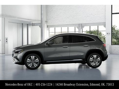 New 2026 Mercedes-Benz GLA 250 GLA 250 image 35