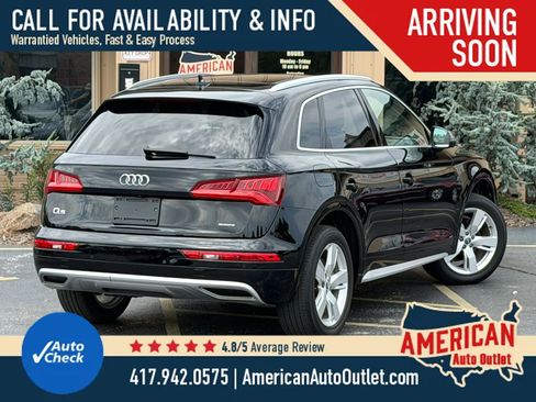 Used 2019 Audi Q5 2.0T Premium Plus AWD/4WD image 46