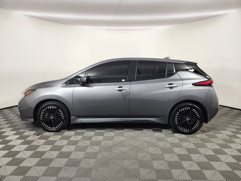 Used 2024 Nissan Leaf SV Plus image 2