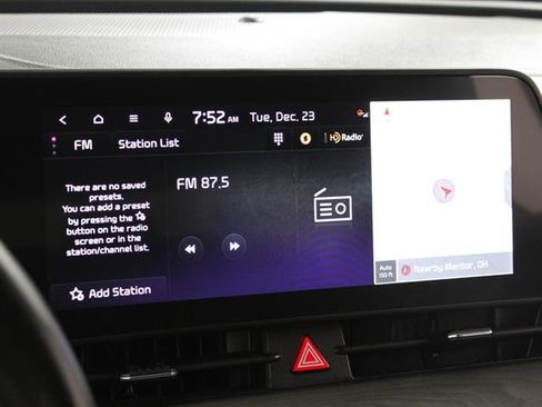 Used 2023 Kia Sportage X-Line w/ X-Line Premium Package image 11