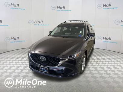 Certified 2025 MAZDA CX-5 AWD 2.5 S
