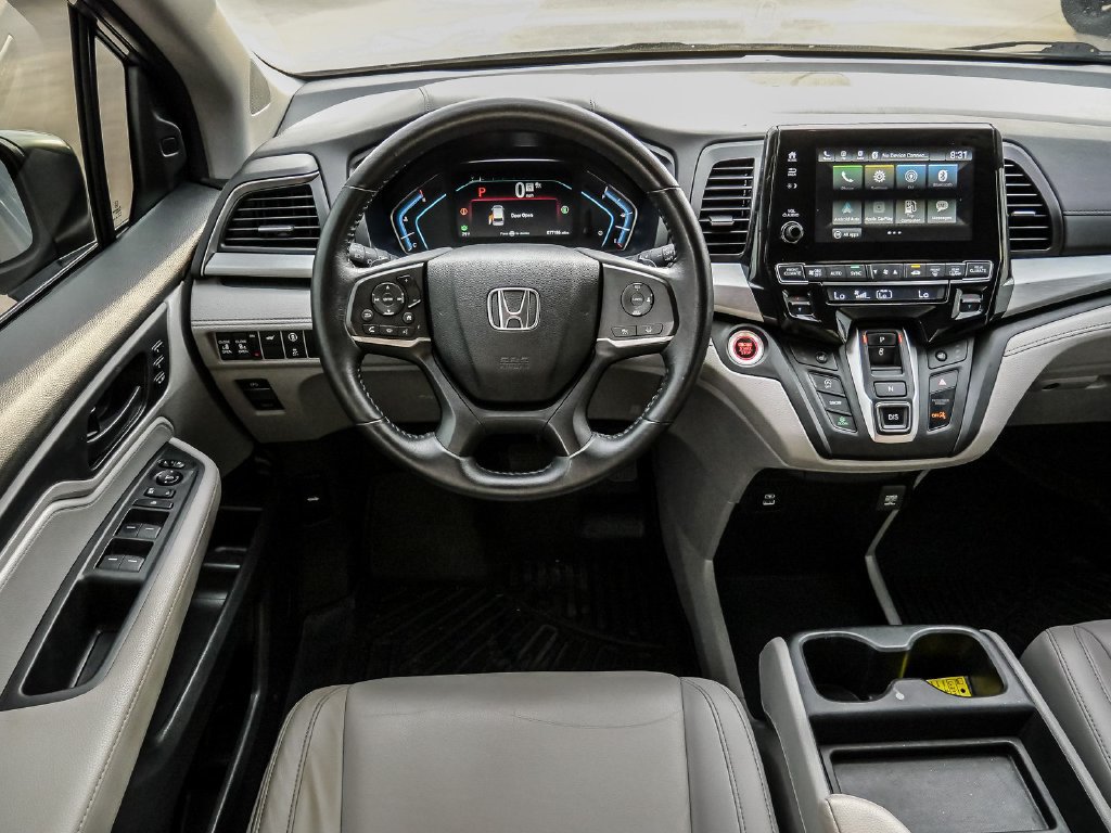 Used 2022 Honda Odyssey EX-L image 29
