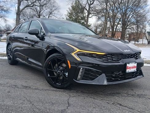 New 2026 Kia K5 GT-Line image 2