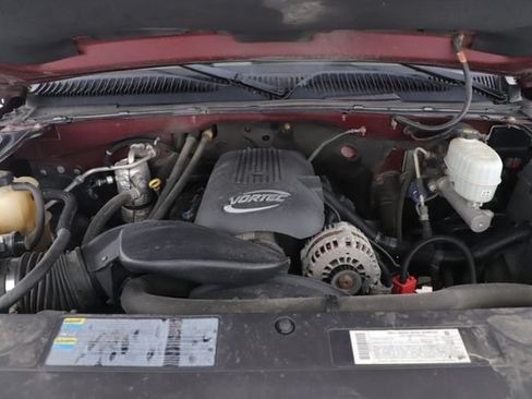 Used 2003 Chevrolet Silverado 2500 LS AWD/4WD image 15