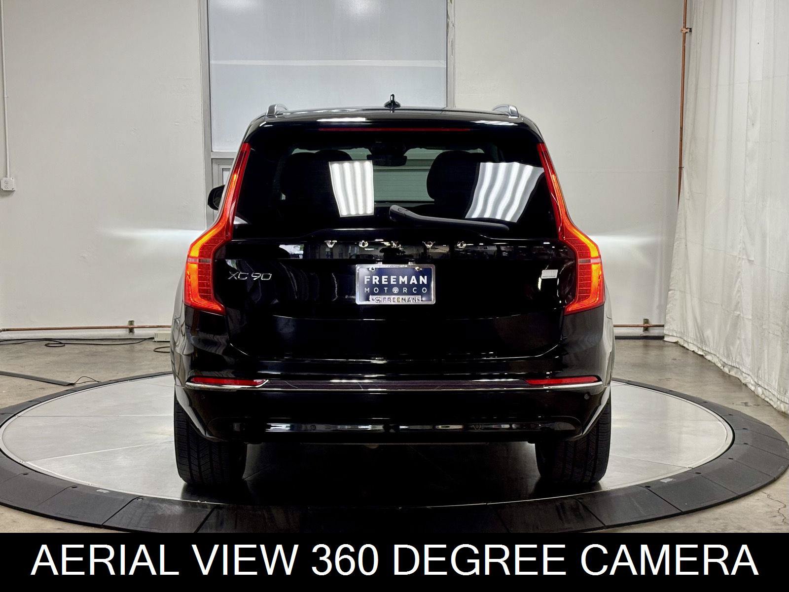 Used 2024 Volvo XC90 T8 Plus AWD/4WD image 8