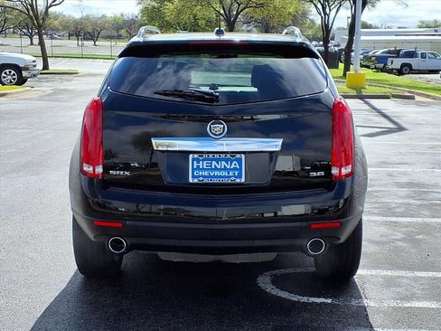 Used 2015 Cadillac SRX Premium image 8