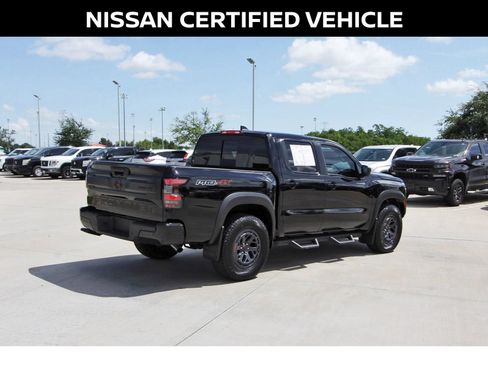 Certified 2025 Nissan Frontier PRO-4X AWD/4WD image 7