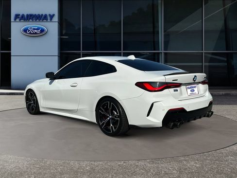 Used 2021 BMW 440i xDrive Coupe w/ Premium Package AWD/4WD image 4
