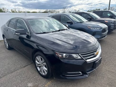 Used 2019 Chevrolet Impala LT FWD image 25