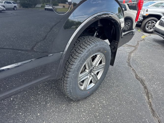 Used 2018 Ford F150 Lariat AWD/4WD image 8