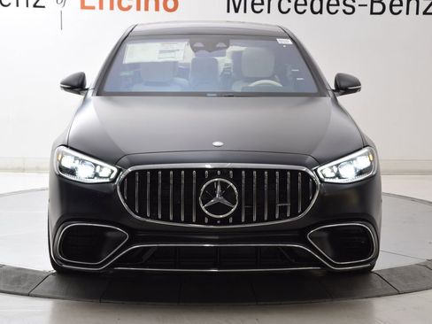 New 2026 Mercedes-Benz S 63 AMG S image 9