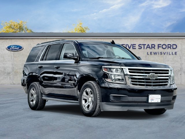 Used 2020 Chevrolet Tahoe LS RWD image 1