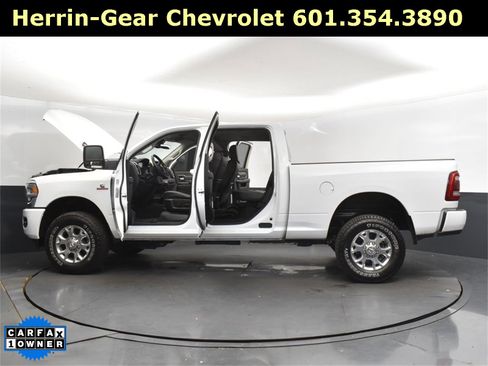 Used 2024 RAM 2500 Laramie w/ Safety Group image 48
