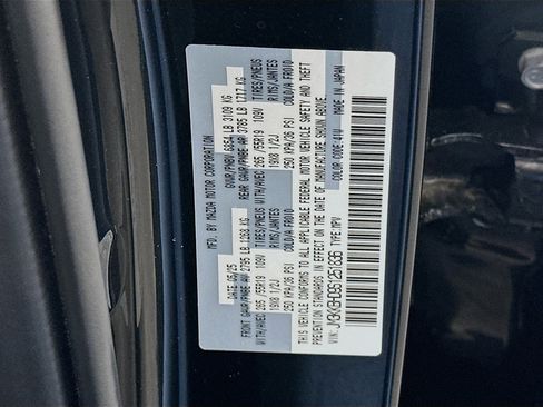 Used 2025 MAZDA CX-90 3.3 Turbo w/ Preferred Package AWD/4WD image 12