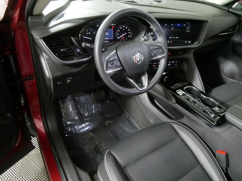 Used 2023 Buick Envision Essence FWD image 14