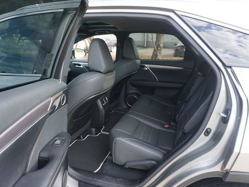 Used 2022 Lexus RX 350 F Sport w/ Accessory Package AWD/4WD image 15