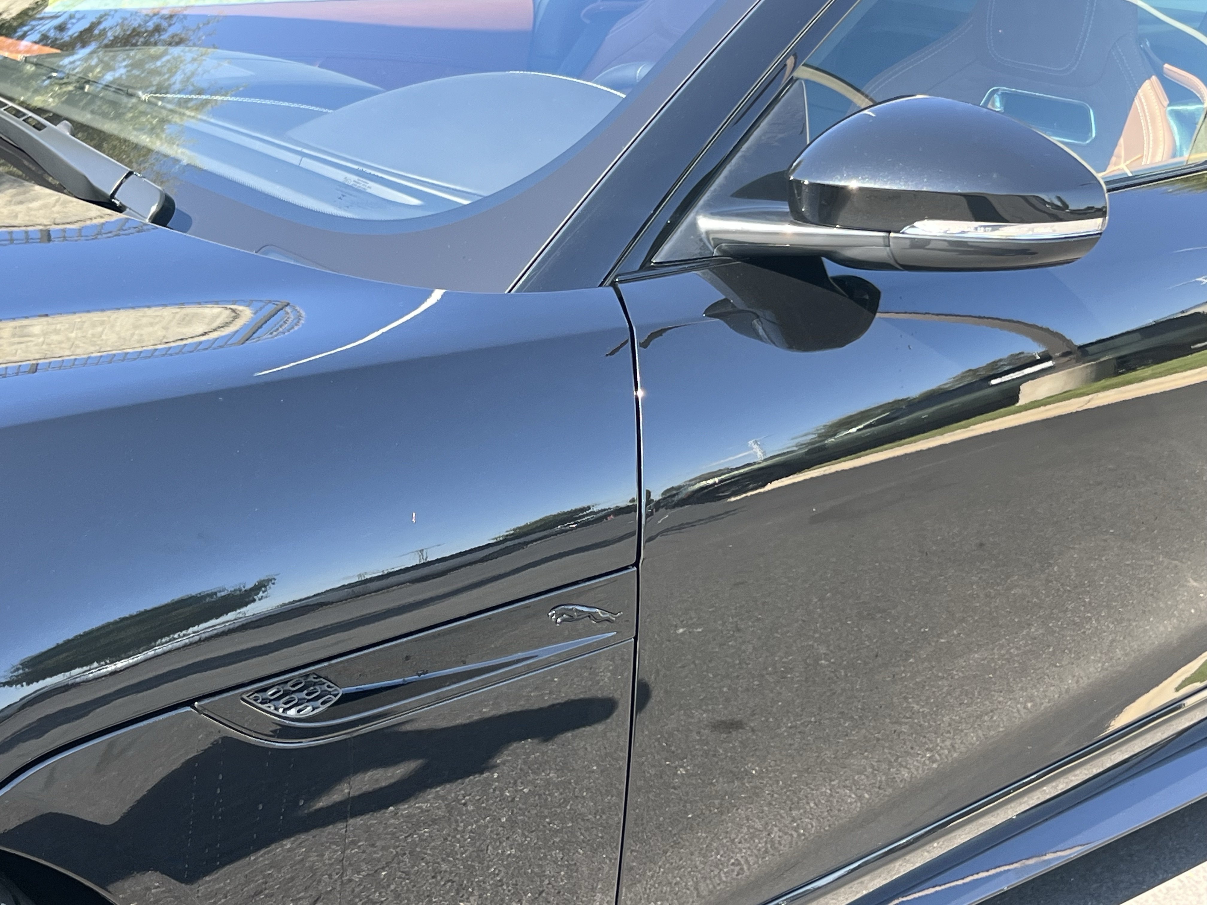 Certified 2024 Jaguar F-TYPE R-Dynamic RWD image 13