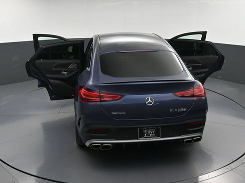 Used 2025 Mercedes-Benz GLE 63 AMG S image 38