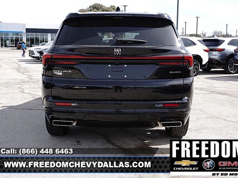 New 2026 Buick Enclave Sport Touring w/ Power Package image 6