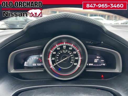 Used 2015 MAZDA MAZDA3 i Touring w/ Technology Package image 20