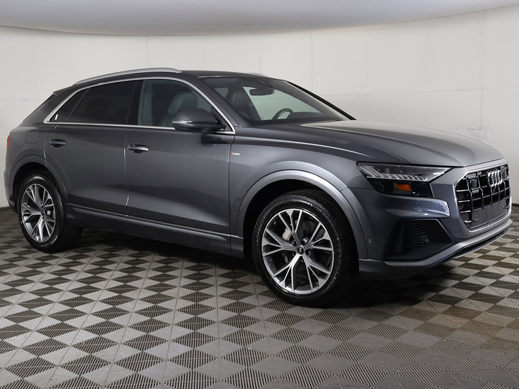 Used 2023 Audi Q8 Prestige w/ Prestige Package AWD/4WD image 54