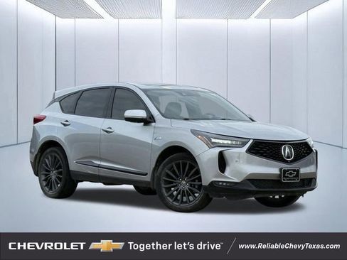Used 2023 Acura RDX A-Spec AWD/4WD image 1