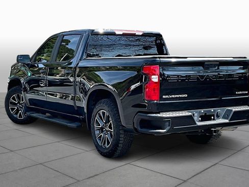 Used 2023 Chevrolet Silverado 1500 Custom image 12
