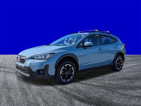 Used 2022 Subaru Crosstrek 2.0i Premium w/ Moonroof Package AWD/4WD image 8