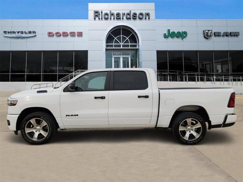 Used 2025 RAM 1500 Tradesman image 3