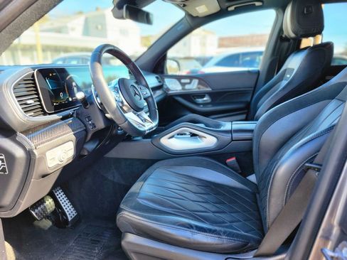 Certified 2021 Mercedes-Benz GLE 53 AMG 4MATIC image 19