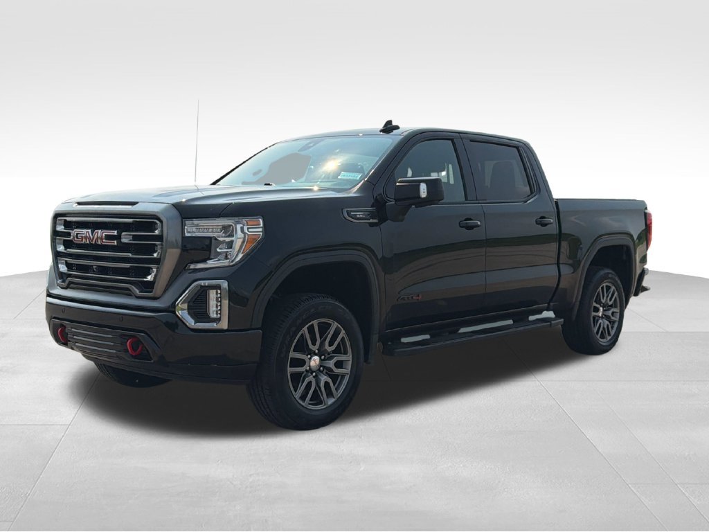 Used 2021 GMC Sierra 1500 AT4 w/ AT4 Premium Package AWD/4WD image 2