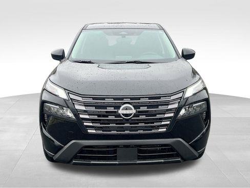 New 2026 Nissan Rogue SV FWD image 2