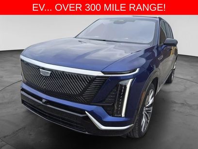 Used 2026 Cadillac Vistiq Premium Luxury