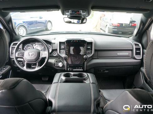 Used 2023 RAM 1500 Laramie AWD/4WD image 16