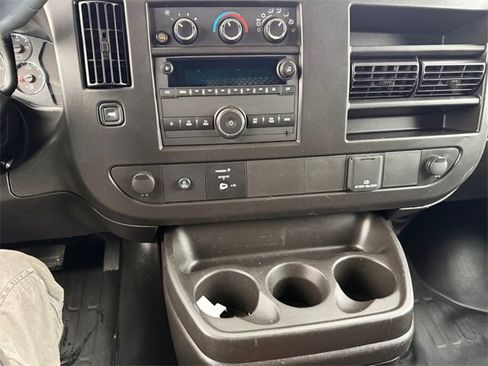 Used 2024 GMC Savana 2500 Work Van w/ Driver Convenience Package image 11