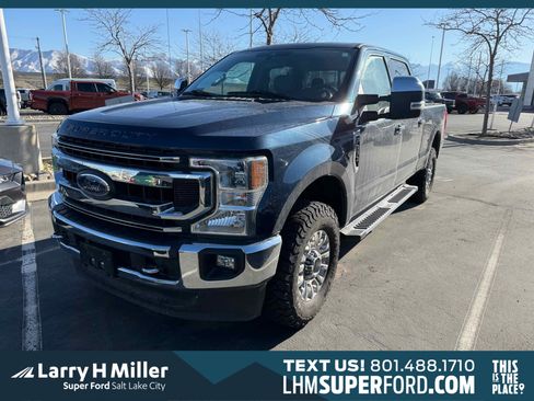 Used 2020 Ford F250 XLT w/ XLT Premium Package image 1