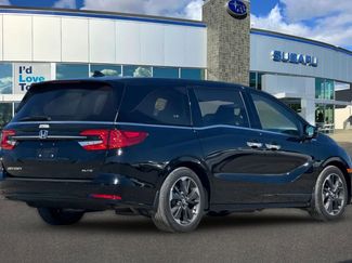 Used 2024 Honda Odyssey Elite video 2