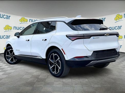 Used 2025 Chevrolet Equinox EV LT image 4