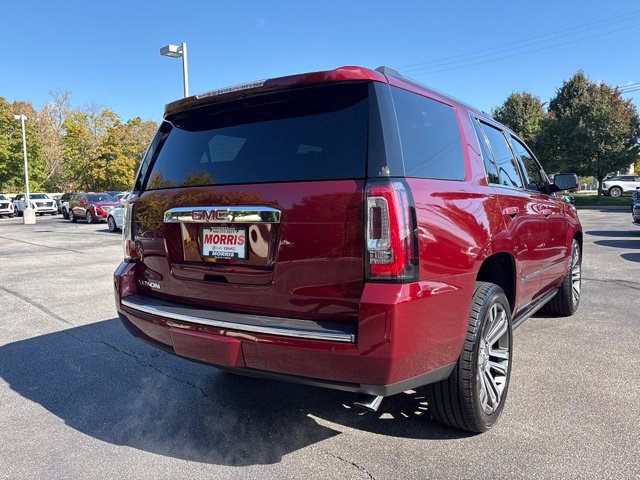 Used 2018 GMC Yukon Denali w/ Denali Ultimate Package AWD/4WD image 5
