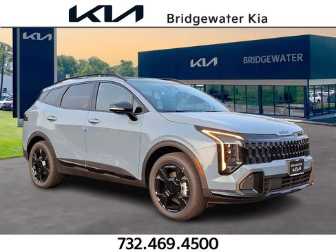 New 2026 Kia Sportage AWD Hybrid image 1