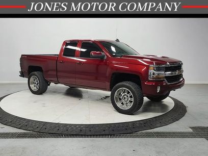 Used 2017 Chevrolet Silverado 1500 LT w/ All Star Edition