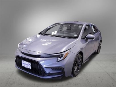 Used 2023 Toyota Corolla SE