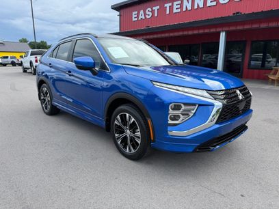 Used 2022 Mitsubishi Eclipse Cross SE